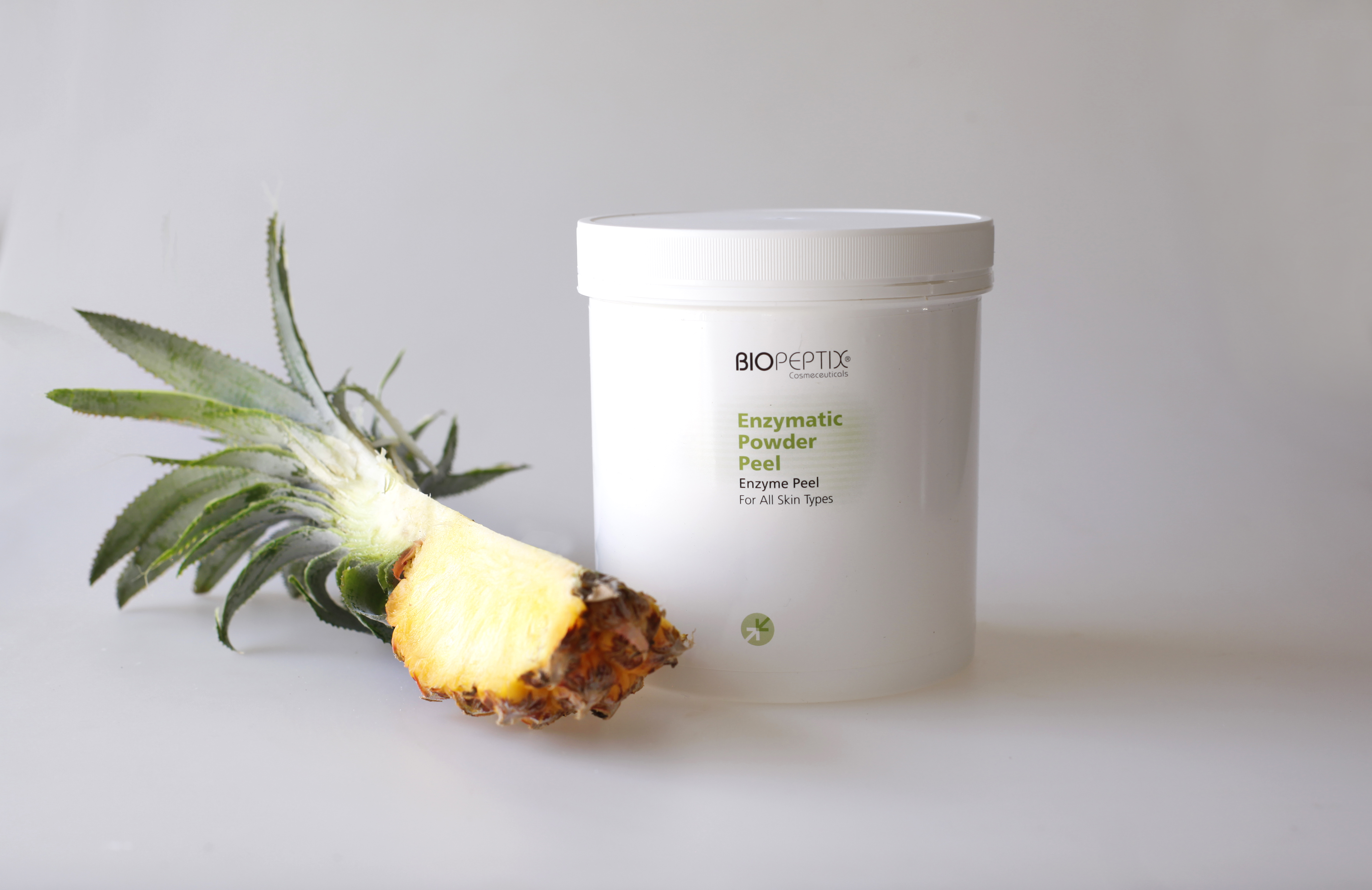 Enzymatic Powder Peel 